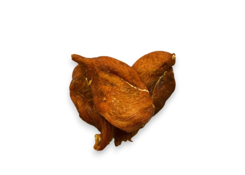 Koerustükk kuivatatud kanafilee koerale 1kg