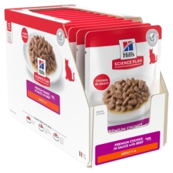 Hills kassi einekotike veis 12x85g