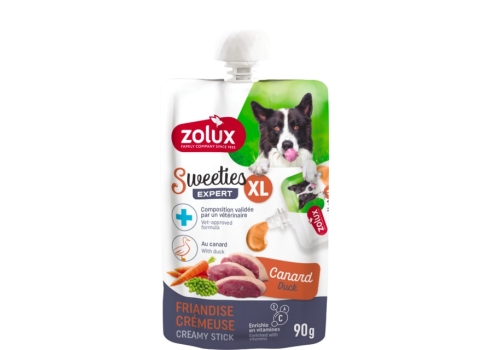 ZOLUX KOERA MAIUS SWEETIES XL PART 90G