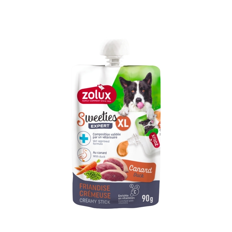 ZOLUX KOERA MAIUS SWEETIES XL PART 90G