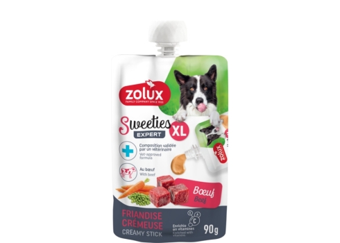 ZOLUX KOERA MAIUS SWEETIES XL VEIS 90G