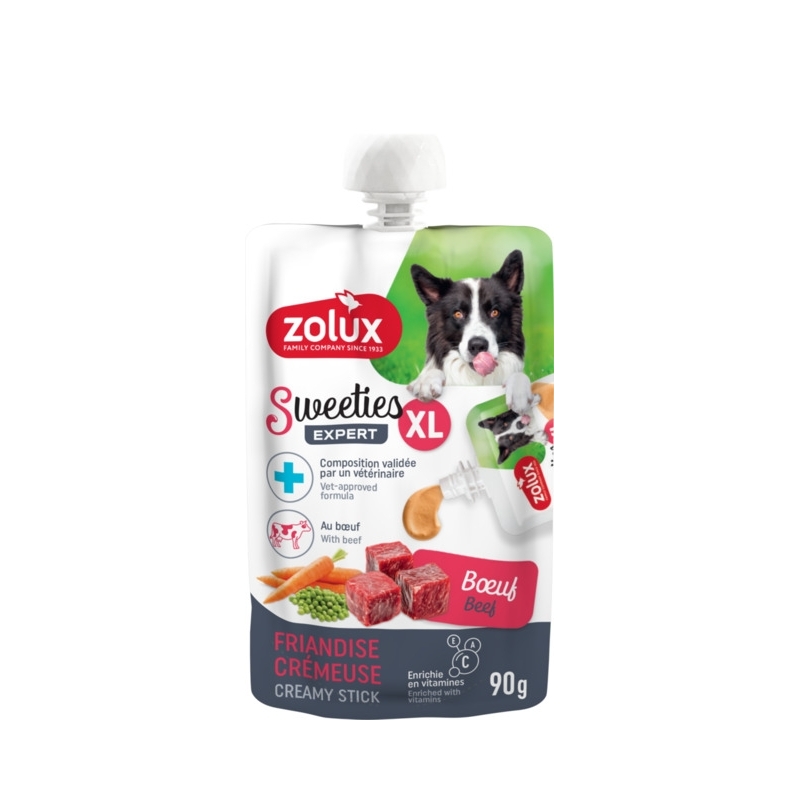 ZOLUX KOERA MAIUS SWEETIES XL VEIS 90G