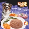 UniQ Pets Royal Rabbit konserv koertele 375g