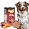 UniQ Pets Royal Beef konserv koertele 375g