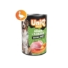 UniQ Pets Royal Duck konserv koertele 375g