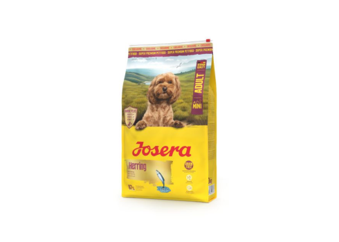 Josera koeratoit Mini Adult Herring 900g