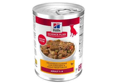 HILLS KOERA HAUTIS KANA-KÖÖGIVILI 363G