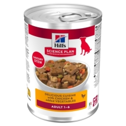 HILLS KOERA HAUTIS KANA-KÖÖGIVILI 363G