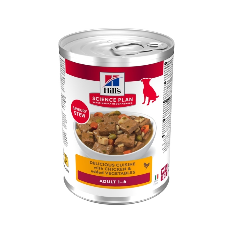 HILLS KOERA HAUTIS KANA-KÖÖGIVILI 363G