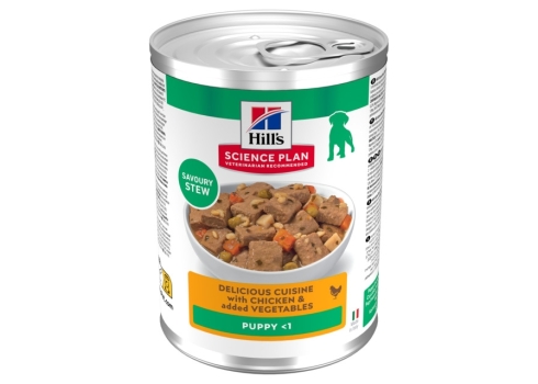 HILLS KUTSIKA HAUTIS KANA-KÖÖGIVILI 363G