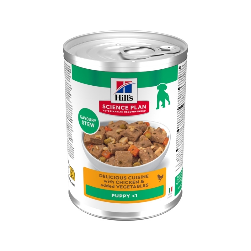 HILLS KUTSIKA HAUTIS KANA-KÖÖGIVILI 363G