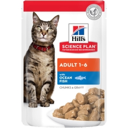 Hills kassi einekotike ookeanikala 12x85g