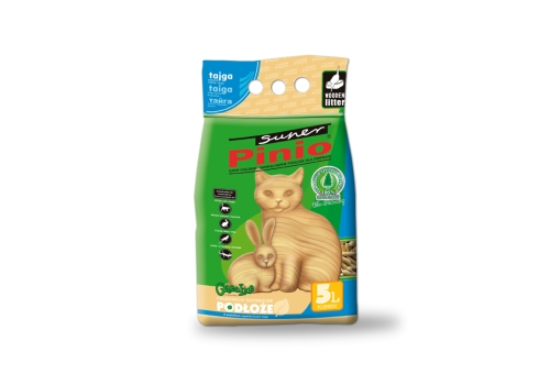 Super Pinio puidust graanulid metsa aroomiga 5L