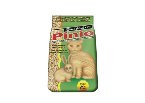 Super Pinio puidust graanulid 10L