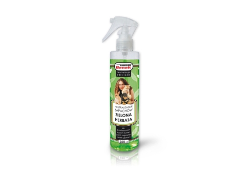 Super Benek lõhna neutraliseerija Green Tea 250ml