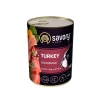 Savory konserv koertele Gourmand Turkey 6x400g