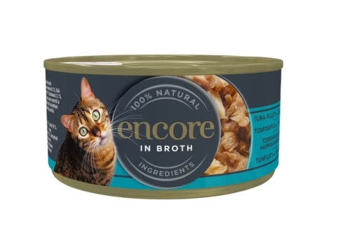 ENCORE KASSI KONSERV TUUNIKALA-MERIKOGER 70G