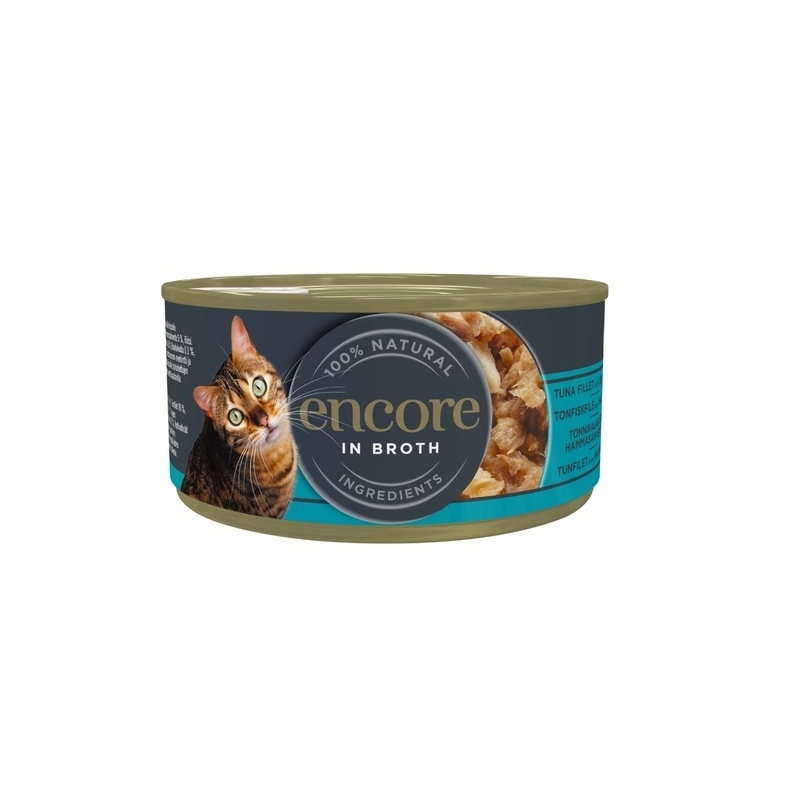 ENCORE KASSI KONSERV TUUNIKALA-MERIKOGER 70G
