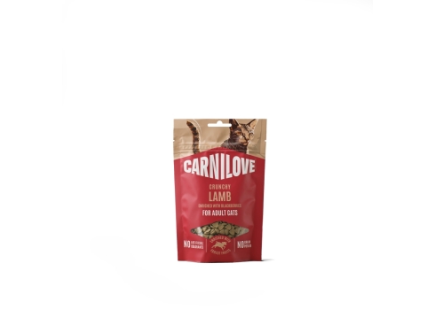 Carnilove Lamb with Blackberries maiused kassidele 50g