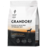 Grandorf Dog Vet Gastrointestinal Kalkun koeratoit 1kg
