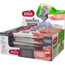 ZOLUX KASSI MAIUS SWEETIES KANA-KRABI 14G N1