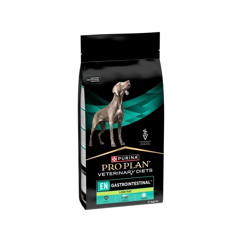 Pro Plan VD EN Gastrointestinal Low Fat canine koeratoit 11kg