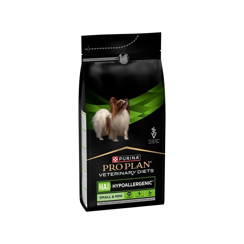 Pro Plan VD HYPOALLERGENIC CANINE SMALL&MINI koeratoit 1,4KG