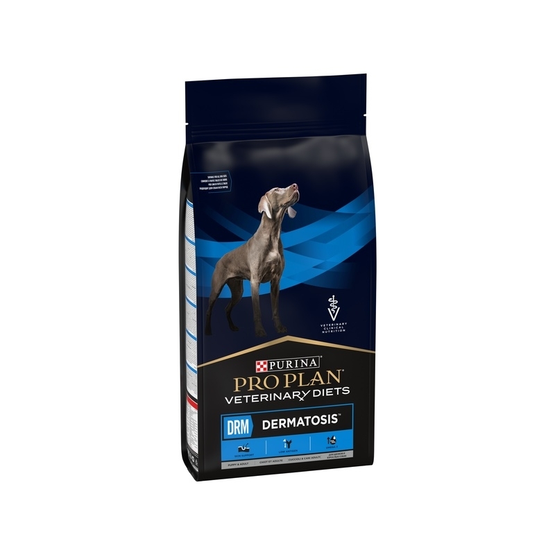 Pro Plan VD Dermatosis koeratoit 12 kg