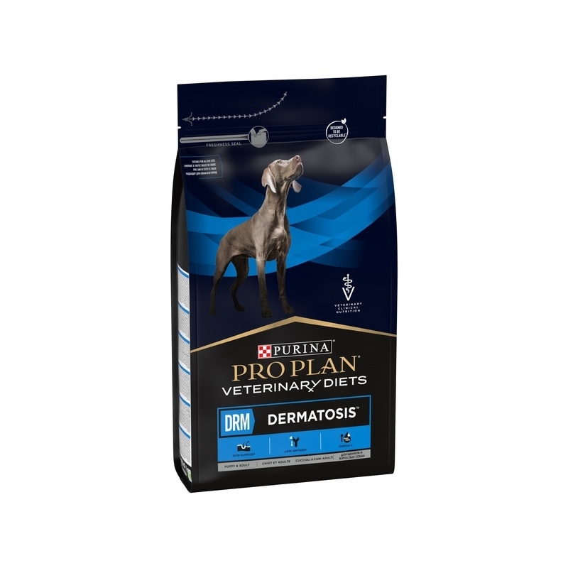 Pro Plan VD Dermatosis koeratoit 3 kg