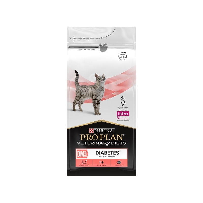 Pro Plan VD Diabetes Manag. Fel. St-Ox kassitoit 1,5 kg