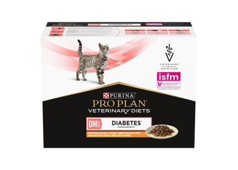 Pro Plan VD Diabetes Management kassi eine kanaga 10x85G