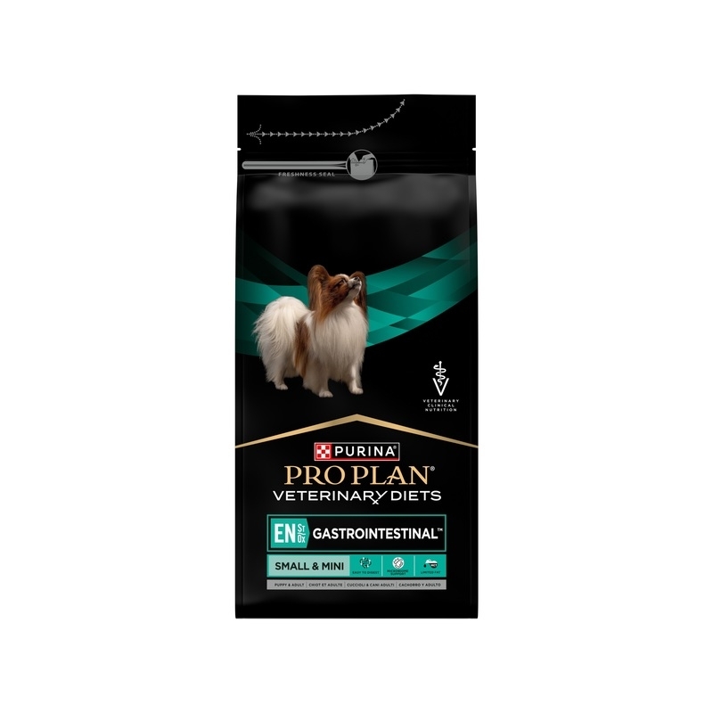 Pro Plan Veterinary Diets Gastrointestinal Canine Small&Mini koeratoit 1,5 kg