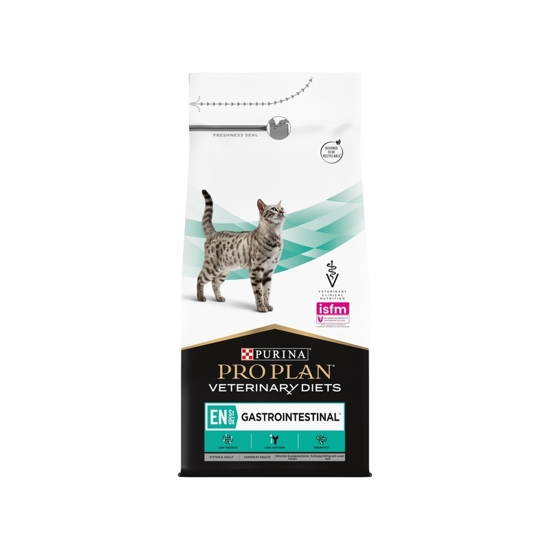 Pro Plan VD Gastrointestinal St-Ox kassitoit 1,5 kg