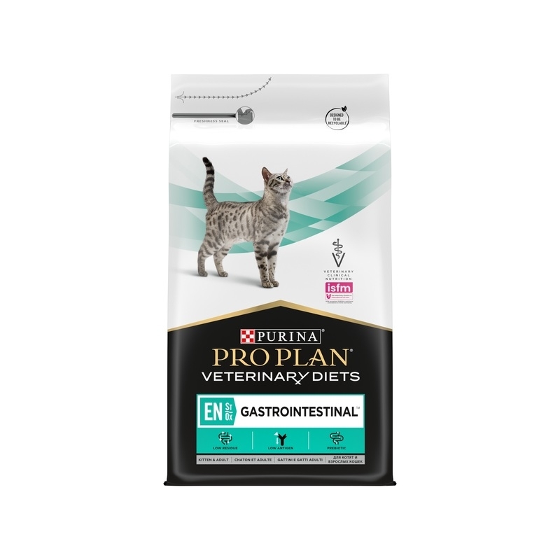 Pro Plan VD Gastrointestinal St-Ox kassitoit 5 kg