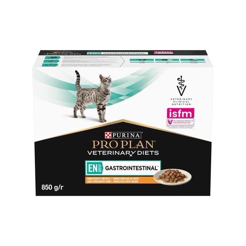 Pro Plan VD Gastrointestinal kassi eine kanaga 10x85G