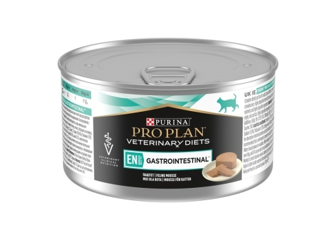 Pro Plan VD Gastrointestinal St-Ox kassile, konserv 195 g