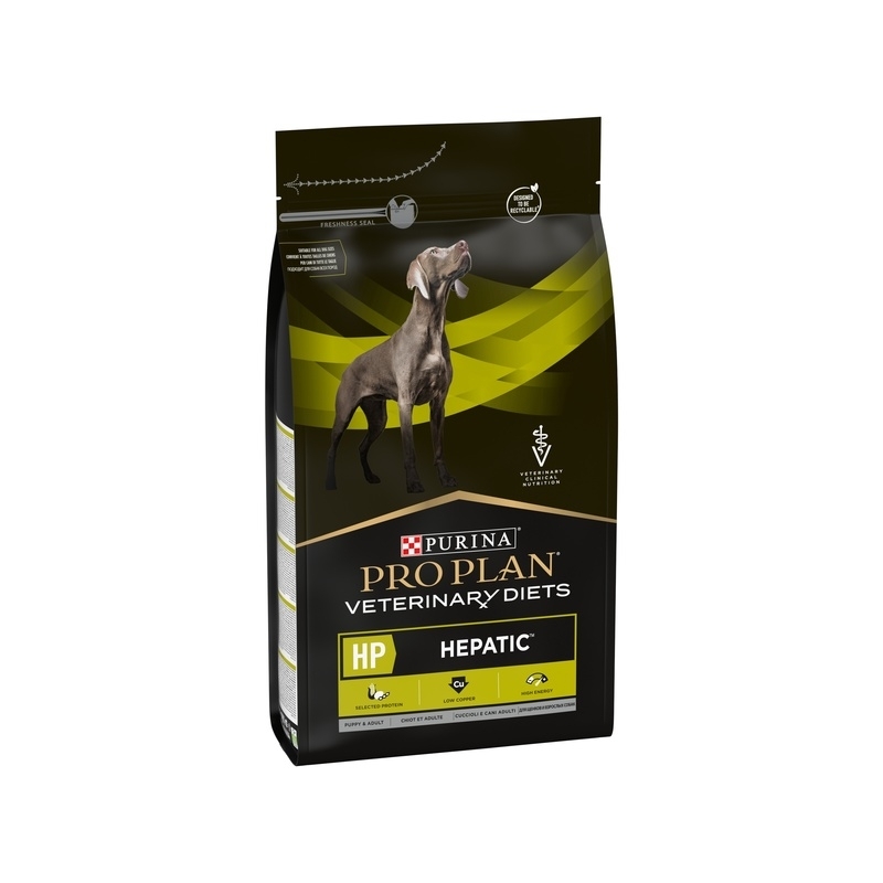 Pro Plan VD Hepatic koeratoit 3 kg