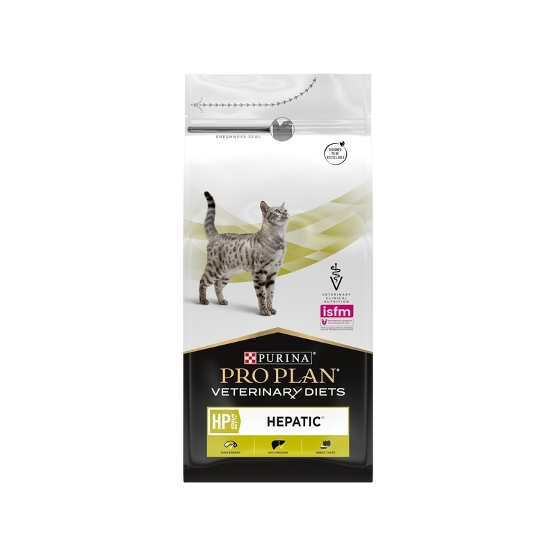 Pro Plan VD Hepatic St-Ox kassitoit 1,5 kg