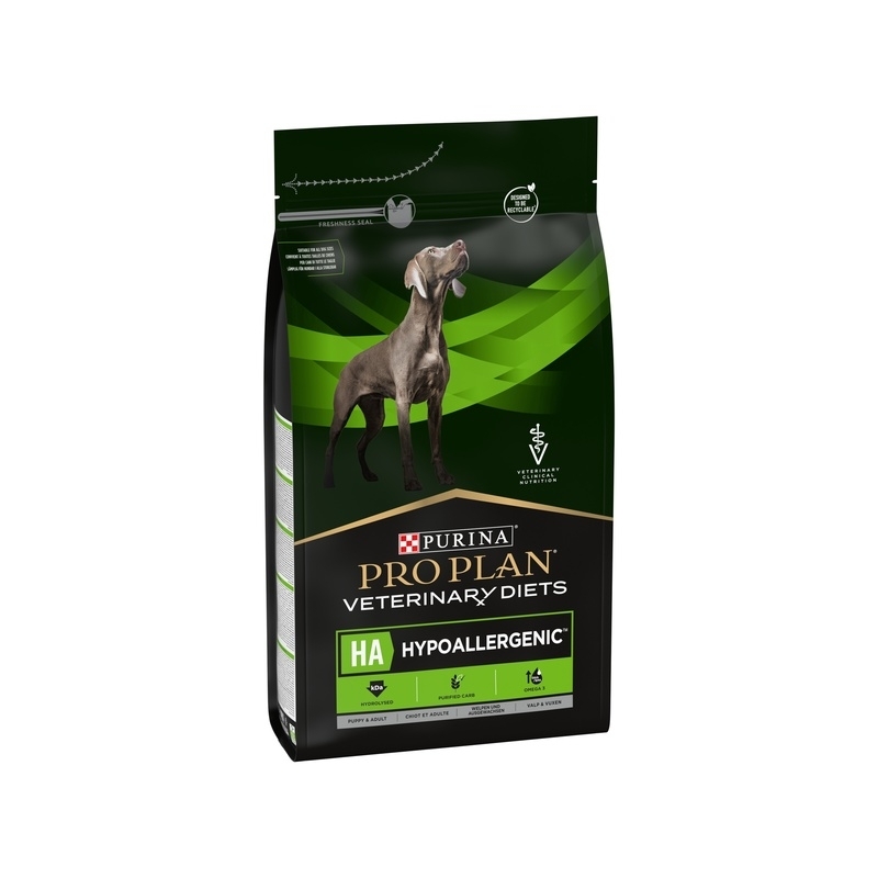 Pro Plan VD Hypoallergenic koeratoit 3 kg