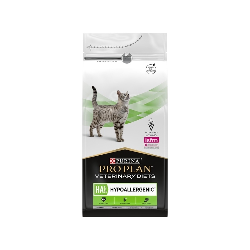 Pro Plan VD Hypoallergenic St-Ox kassitoit 1,3 kg