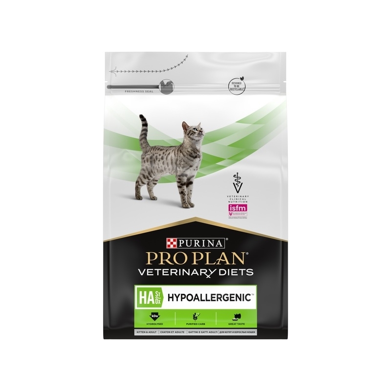 Pro Plan VD Hypoallergenic St-Ox kassitoit 3,5 kg