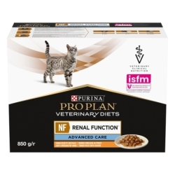 Pro Plan VD Renal Function adv. care kassi eine kanaga 10x85g