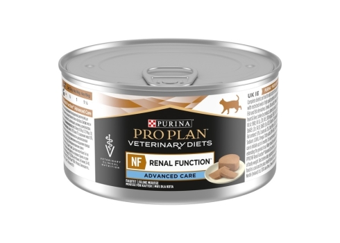 Pro Plan VD Renal Function adv. care kassi konserv kalkuniga 195 G
