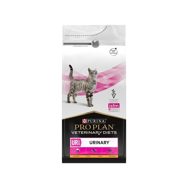 Pro Plan VD Urinary St-Ox kassitoit 1,5 kg
