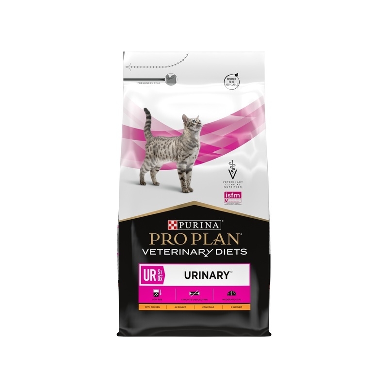 Pro Plan VD Urinary St-Ox kassitoit 5 kg
