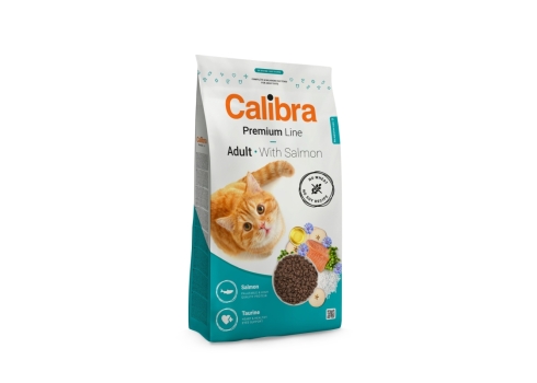 Calibra Premium Adult Salmon kassitoit 10kg