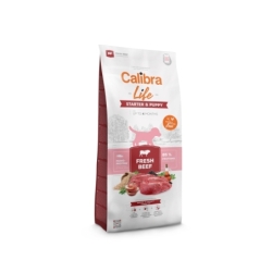 Calibra Life Starter & Puppy Fresh Beef koeratoit 750g