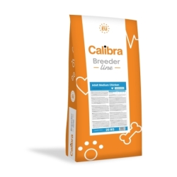Calibra Breeder Line Super Premium Adult Medium Chicken koeratoit 20kg
