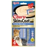 Churu kassimaius Cat Skin&Coat Tuna 4x14g