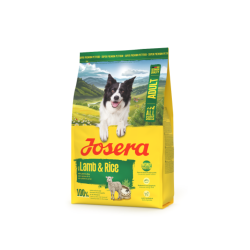 Josera Adult Lamb&Rice koeratoit 3kg